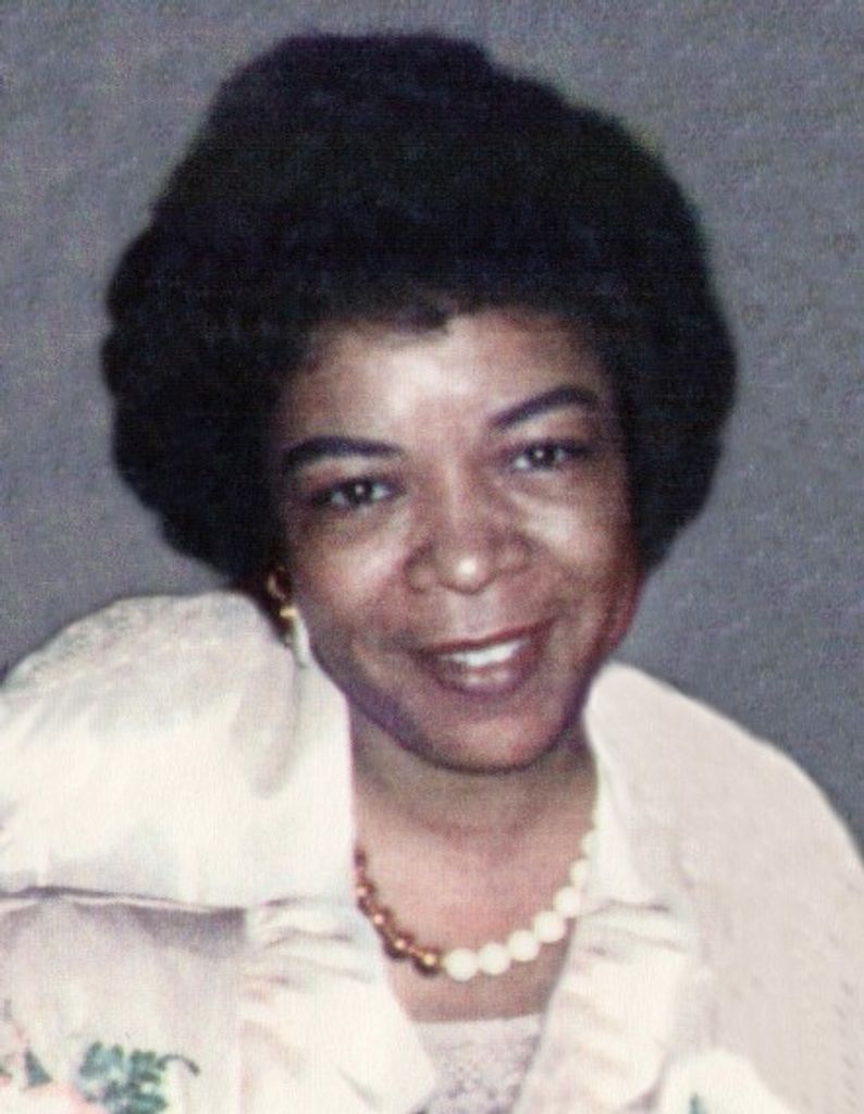 Gloria Mae Burnett Profile Photo