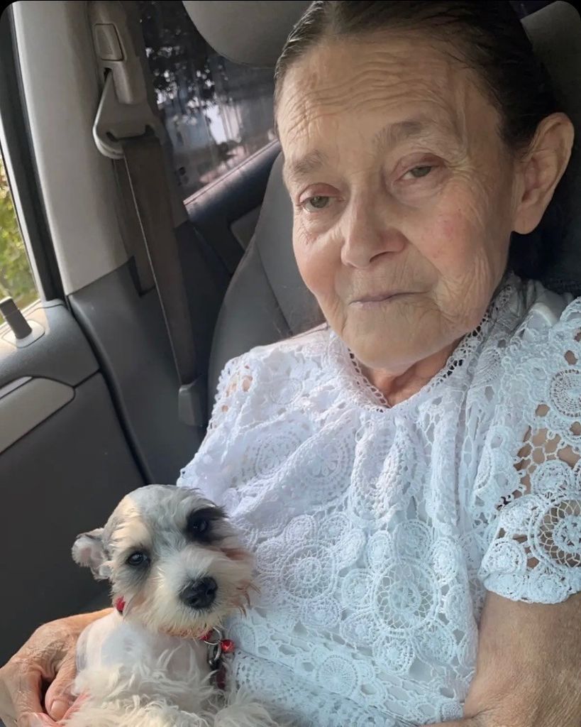 Benita Ramona Gonzalez