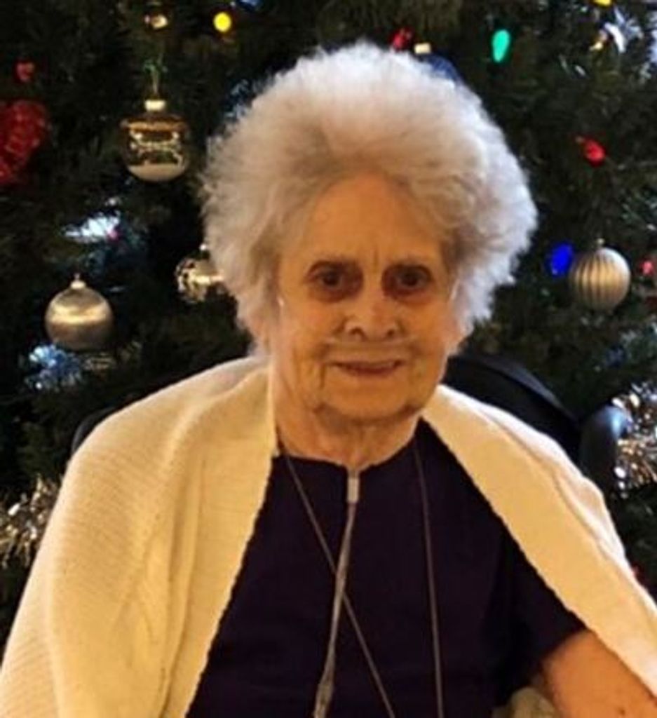 Sheila Mabel Doris Hadfield