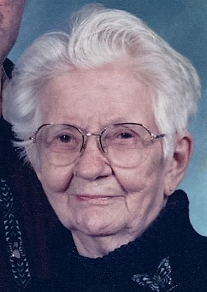 Hazel F. Vesey