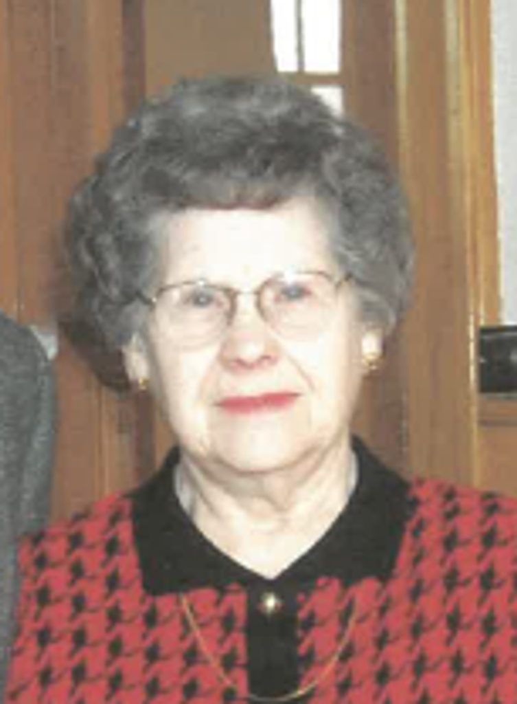 Audrey M. Predmore