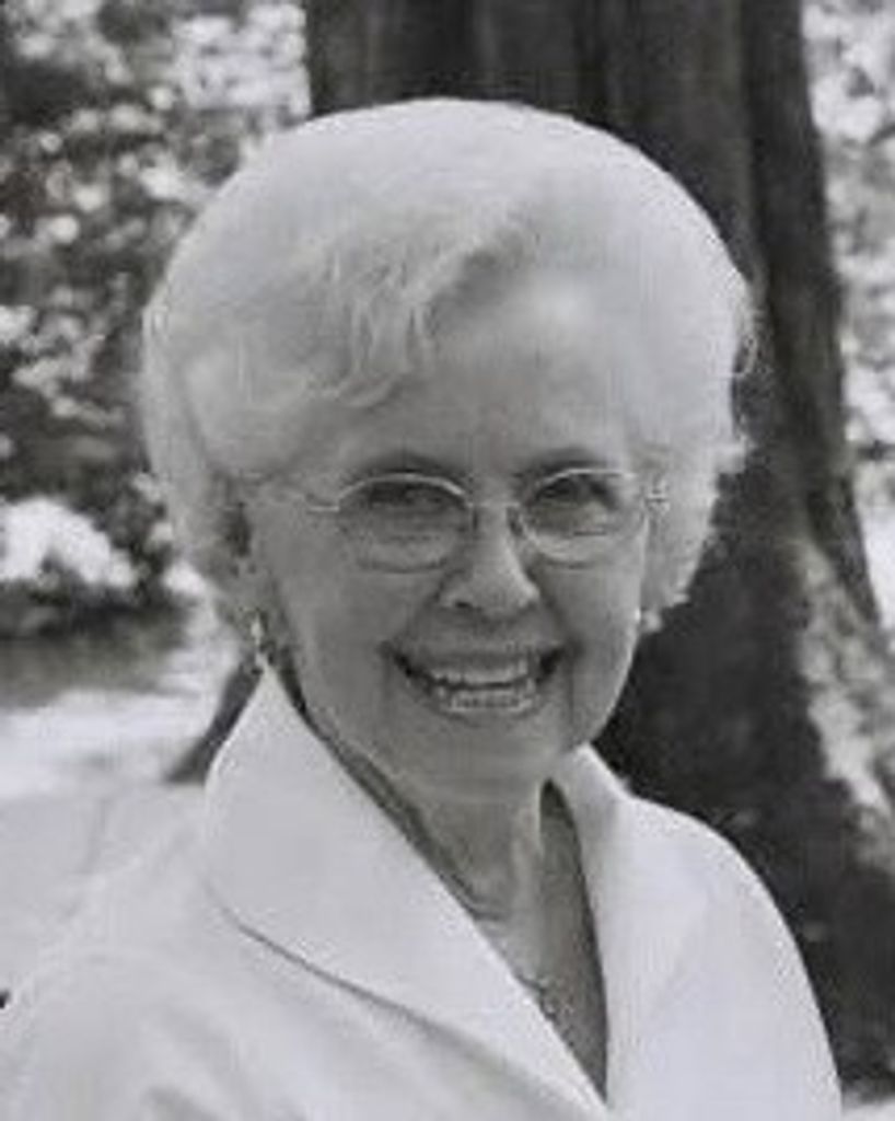 Mary Elizabeth "Betty" Brown