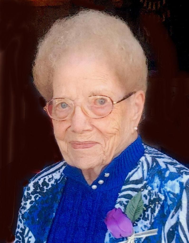 Lowella Verne Marble