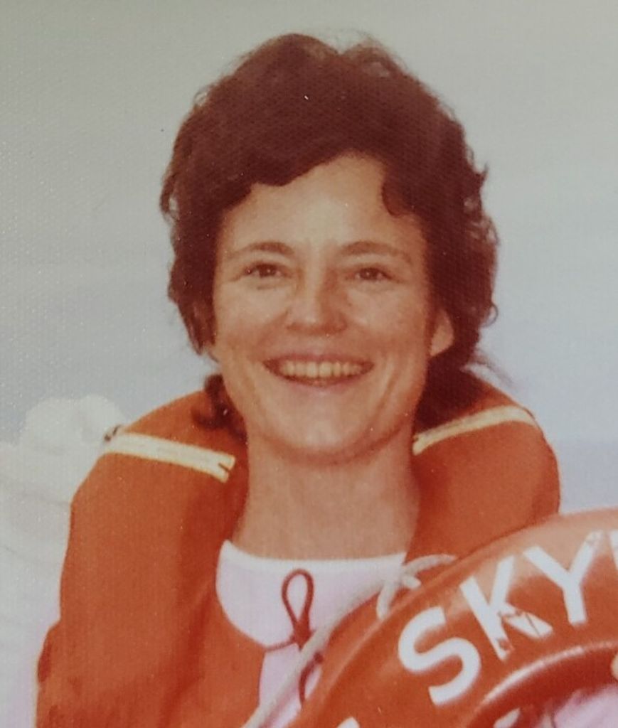 Georganne Cree Kahl