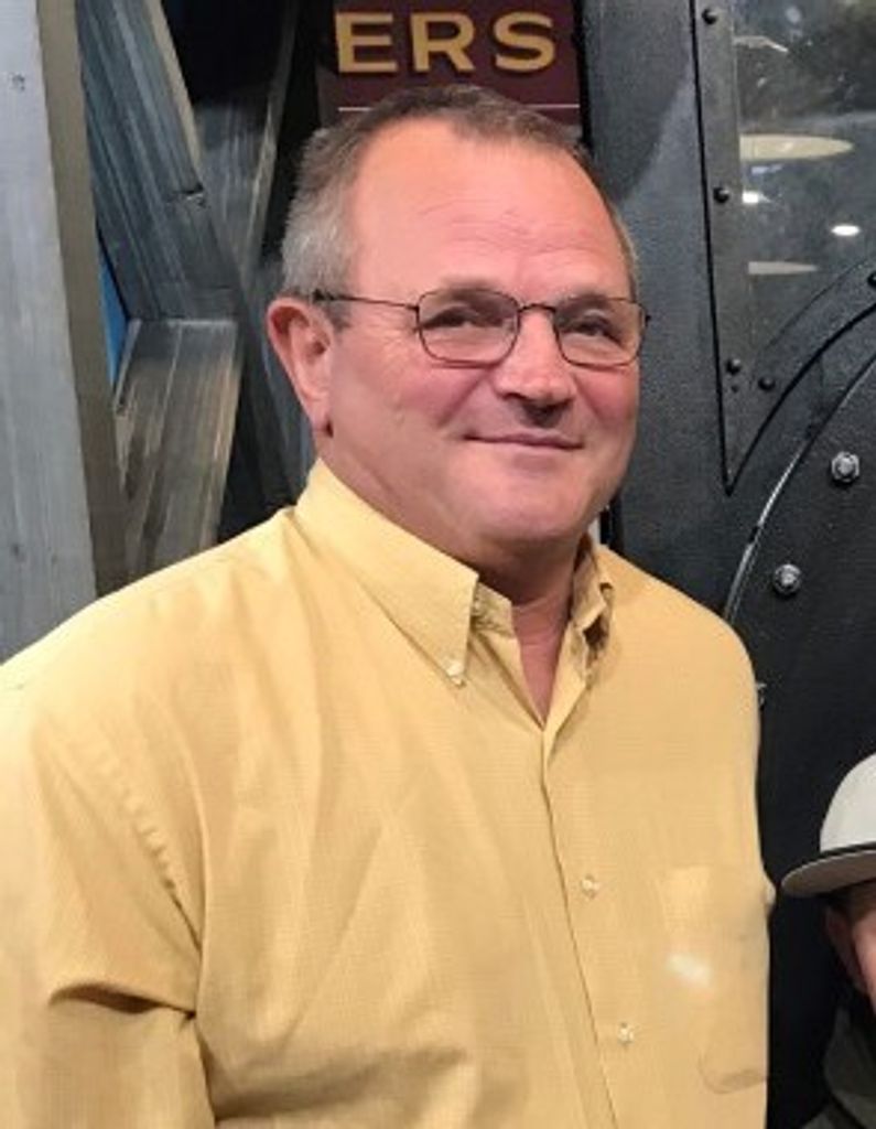Tony Holeman, Sr.