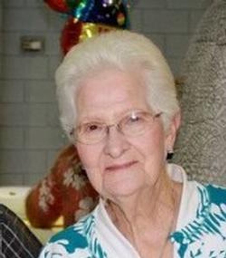 Delores "Loree" Mungo Pate