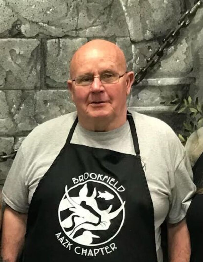 Donald "Pops" Krause
