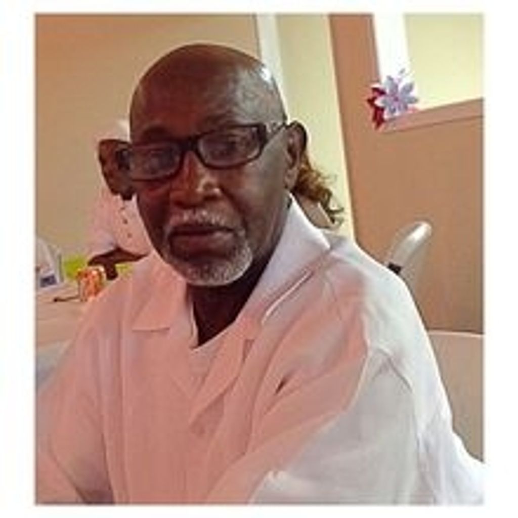 Deacon Willie Richardson