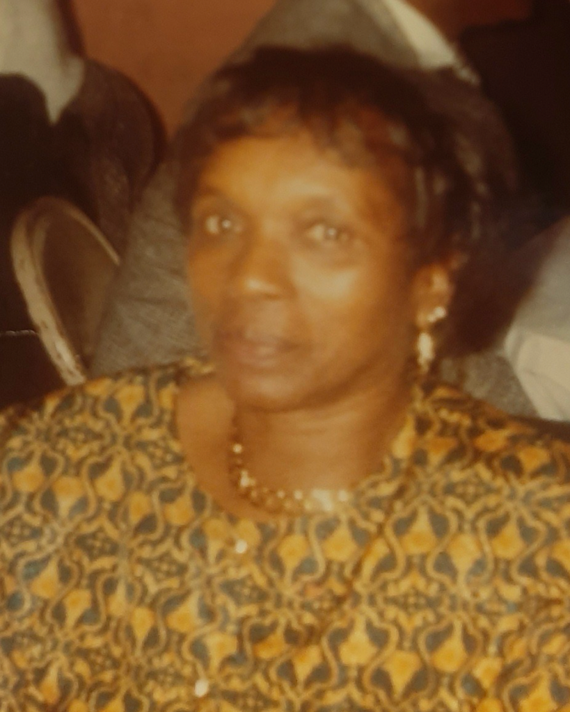 Barbara Jeanette Montfort Gray