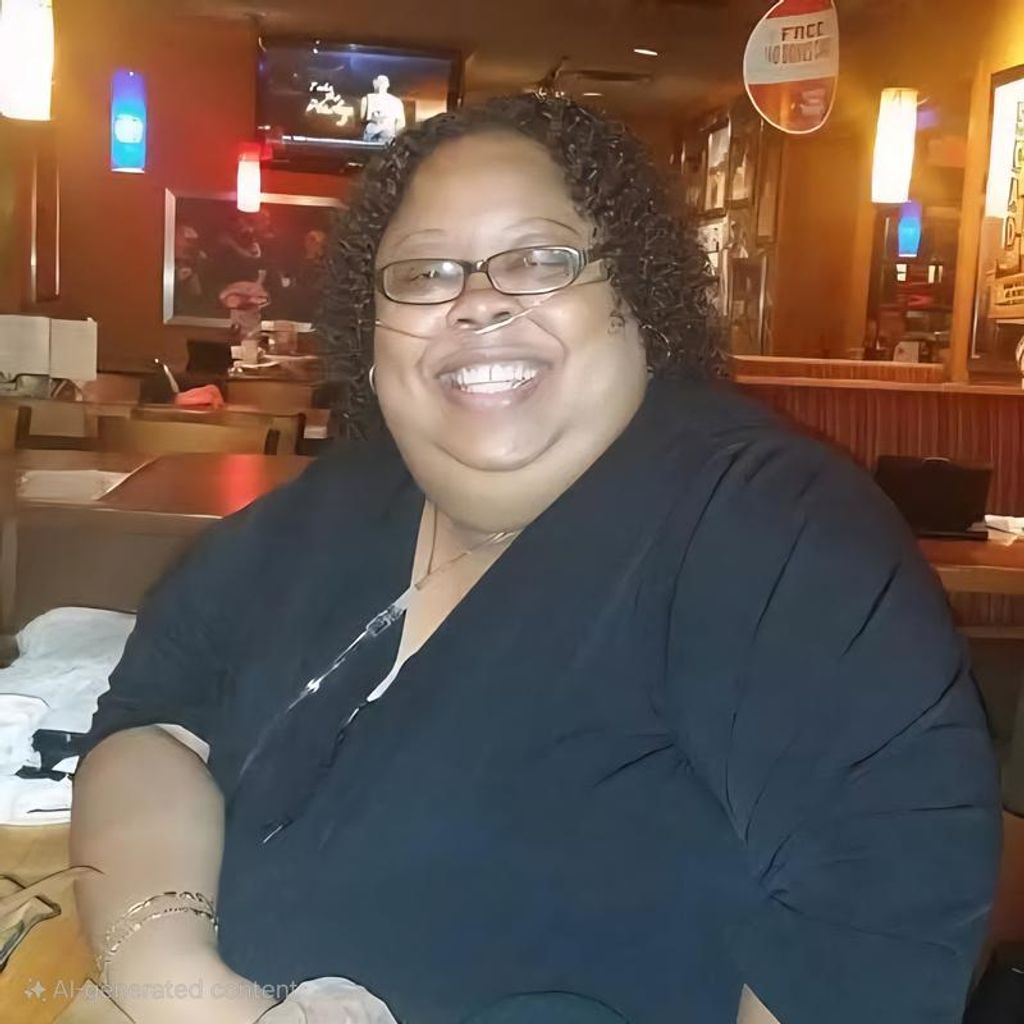 Angelic Tasheem Simmons - Blake Profile Photo