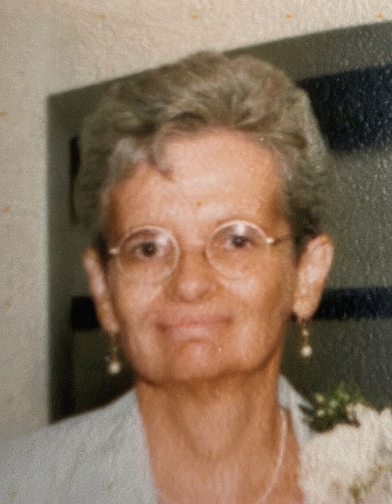 Anne Marie Teasdale