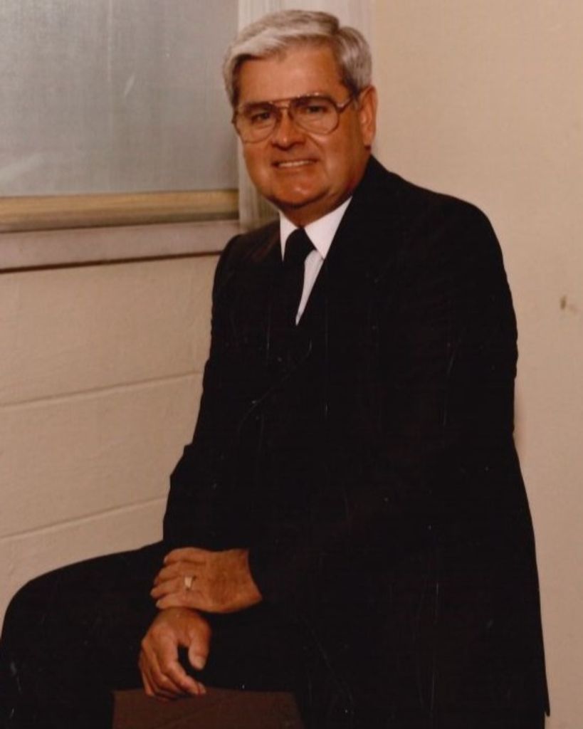 Harry A. Tressel
