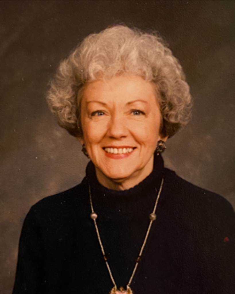 Margaret (Patsy) Whitesell Chaney