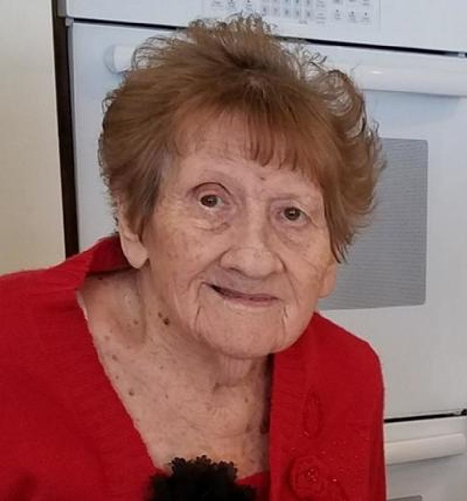 Helen Louise Heberlein