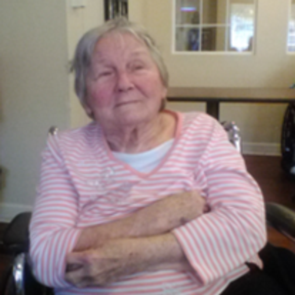 Freda Tucker Allen