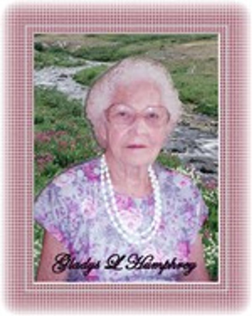 Gladys L. Humphrey