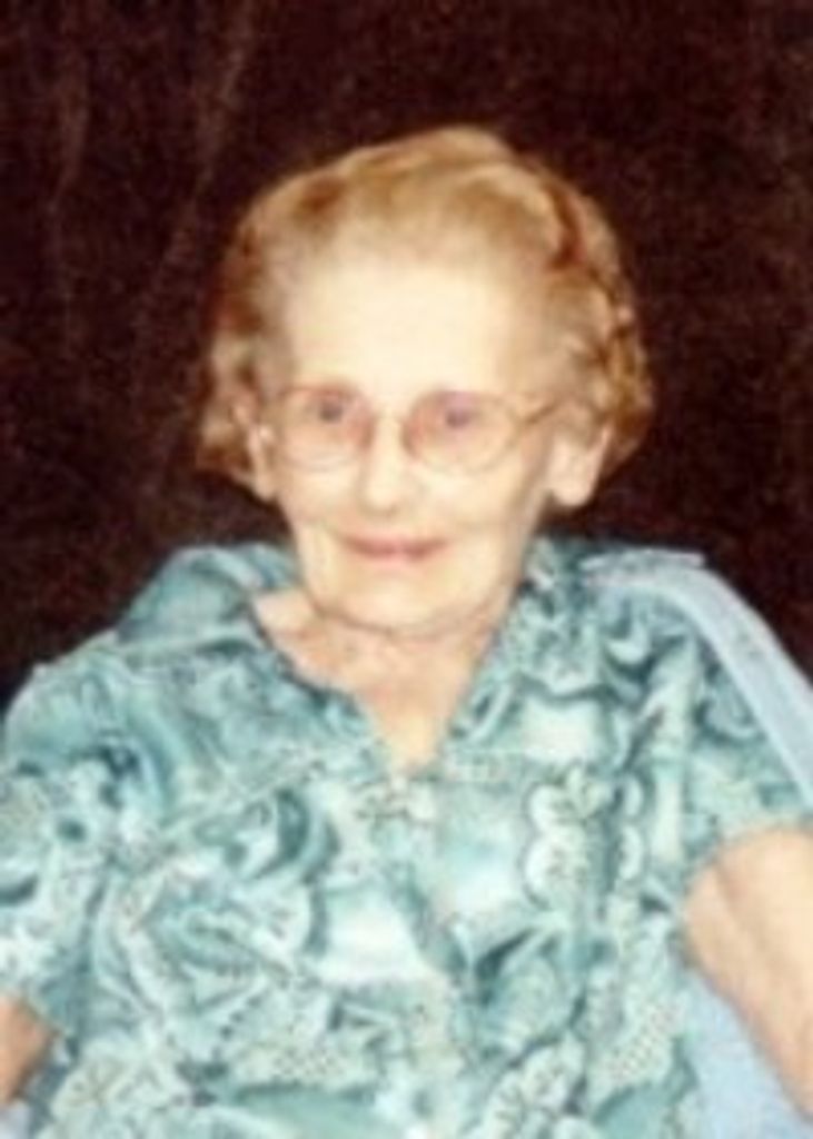 Julia "Judy" Southard