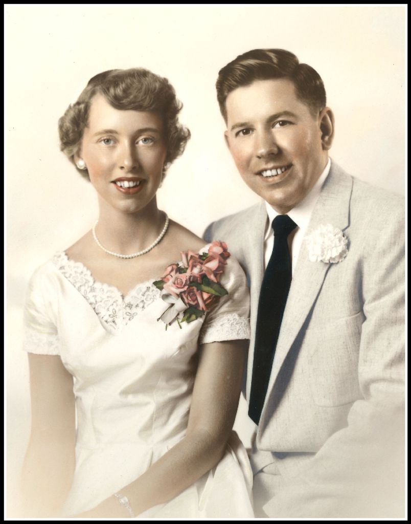 Roland & Elaine Schmidt
