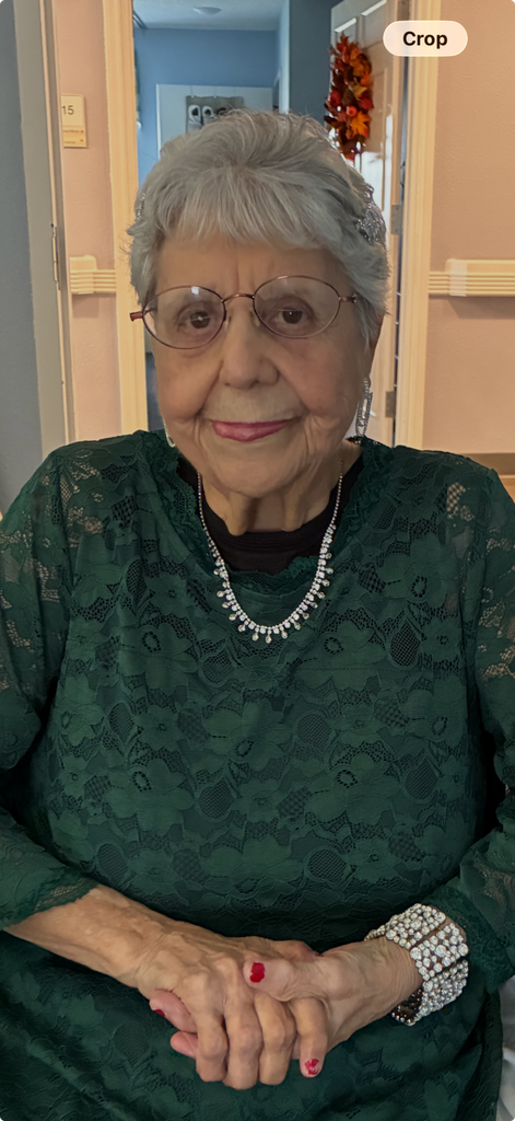 Lydia Mae Ashworth Fontenot Profile Photo