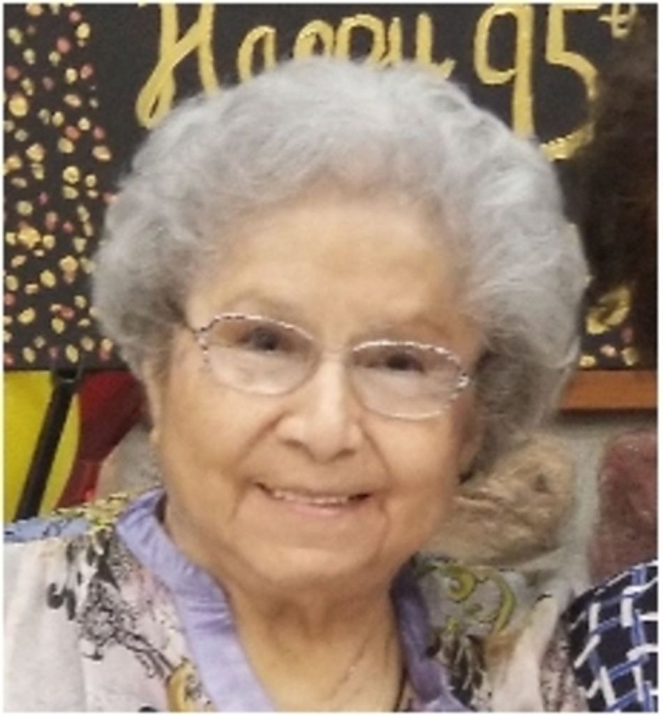 Bertha Anna Christensen Profile Photo