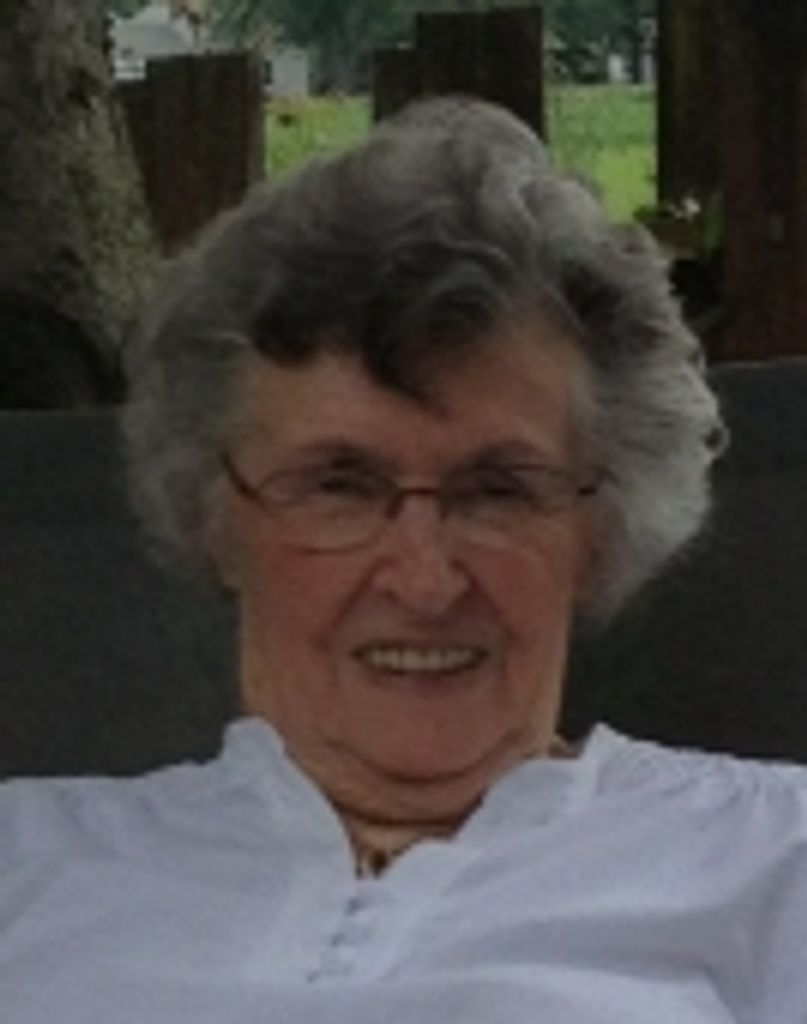 Mary "Marie" Throne