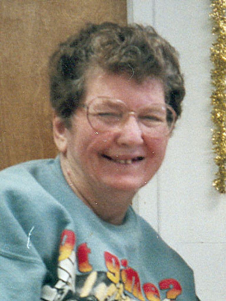 Dorothy Mae Kupka