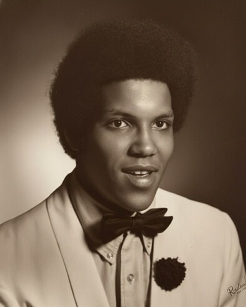 Gerald David Hatcher Profile Photo