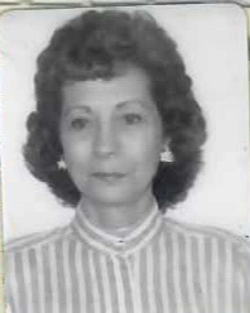 Elizabeth Alicia Morgan