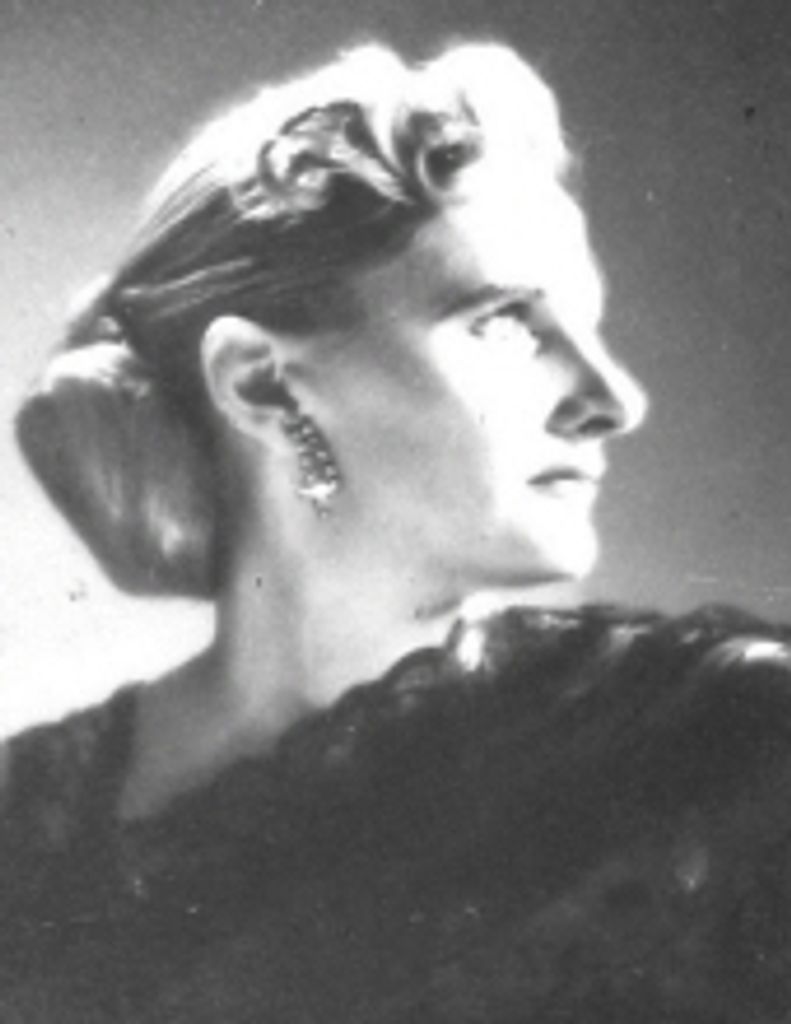 Janie Irene (Zimmerman) Cacciapaglia