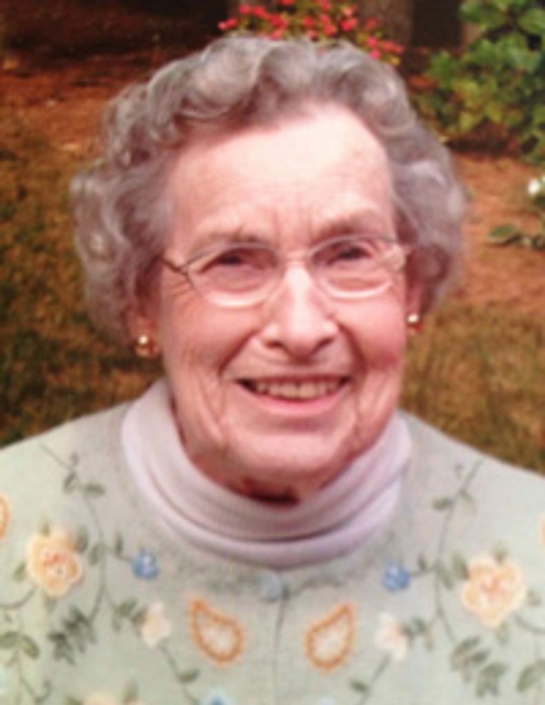 Margaret (Bedat) Lapierre