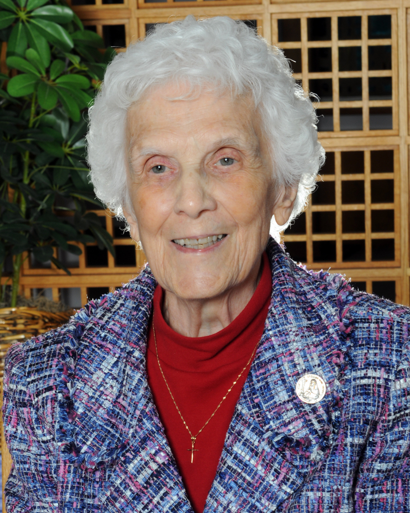 Sister Marilyn Hoover, OSU