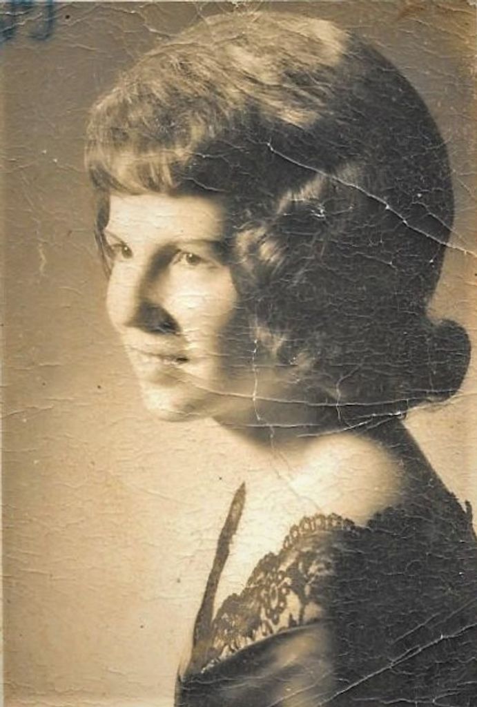 Mary Florence Storie