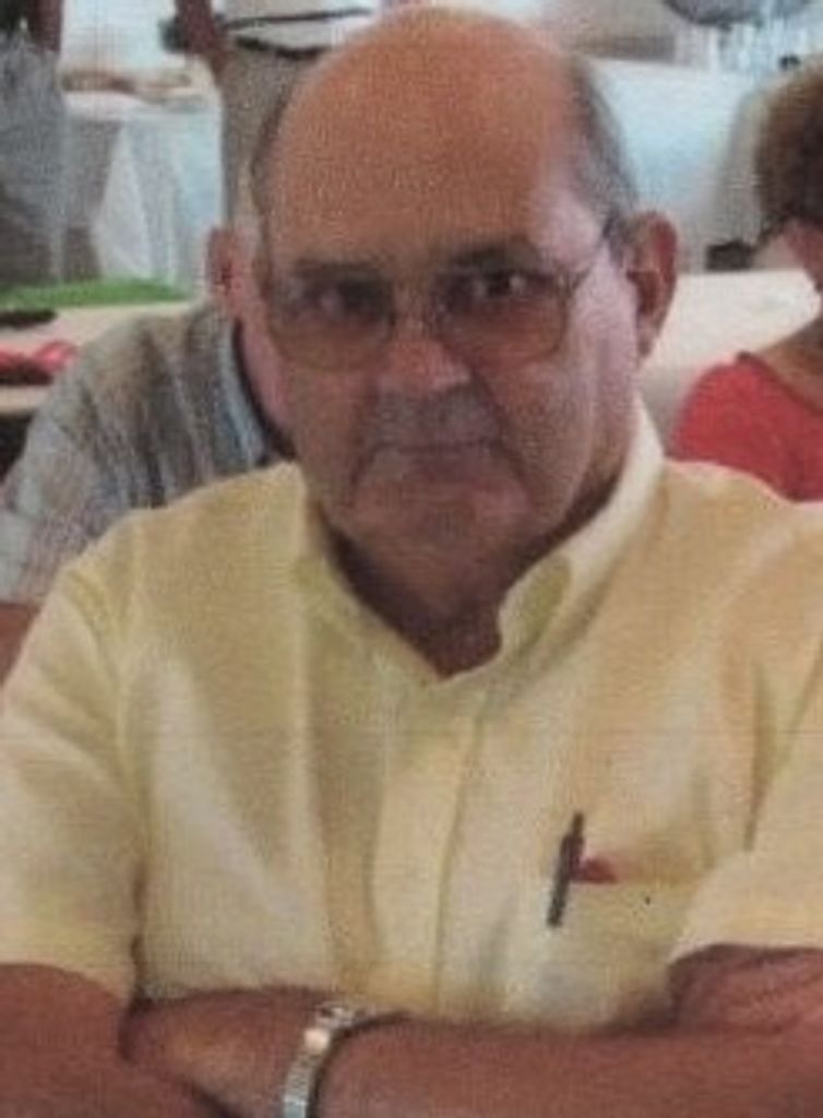 Clifton "Pete" Earl Rawls