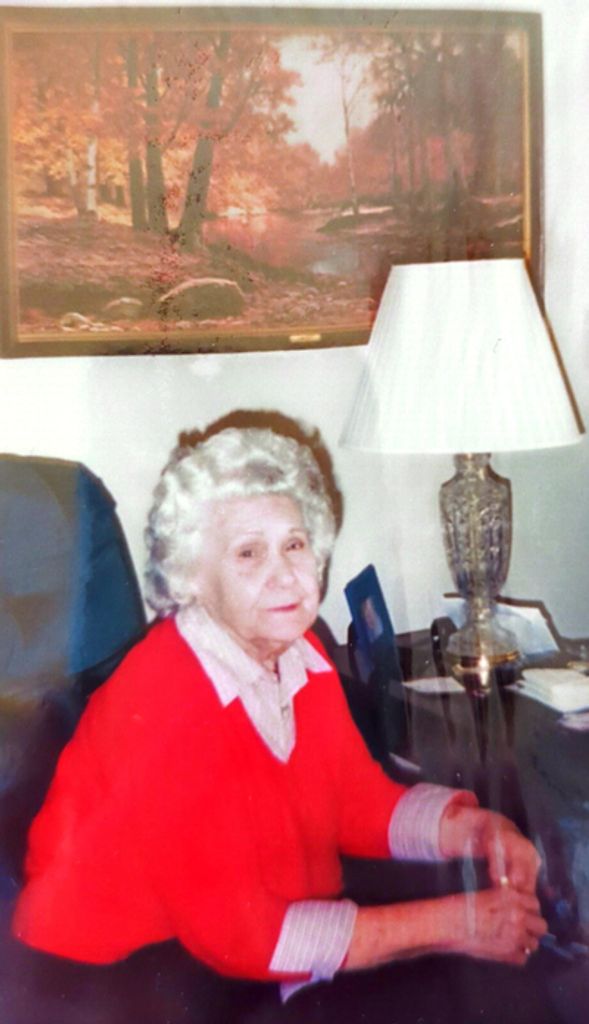 Pauline Lucille Fenton Profile Photo