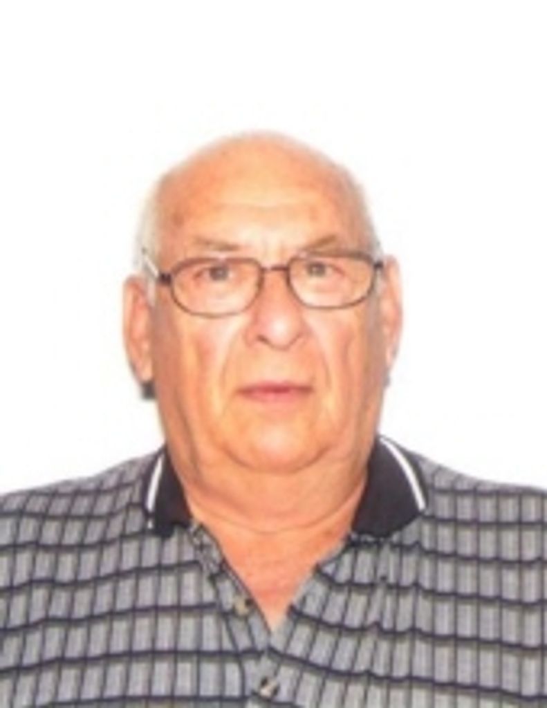 George Franklin Cross Jr.
