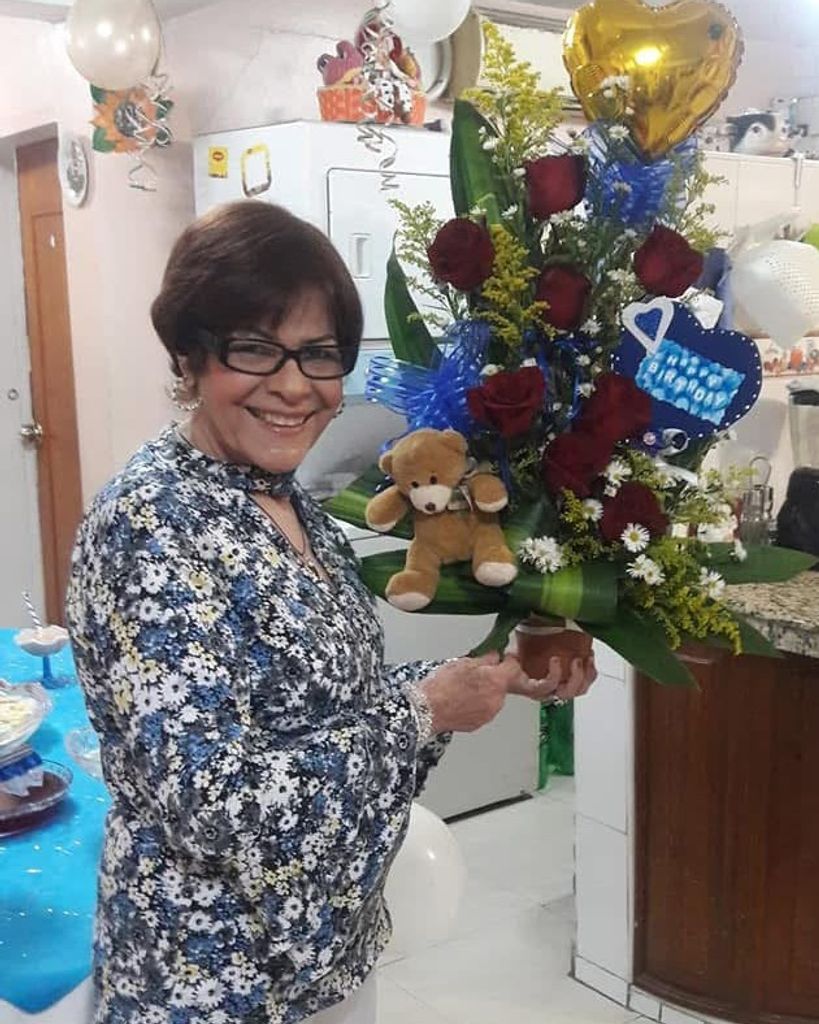 Maria Aura Garcia