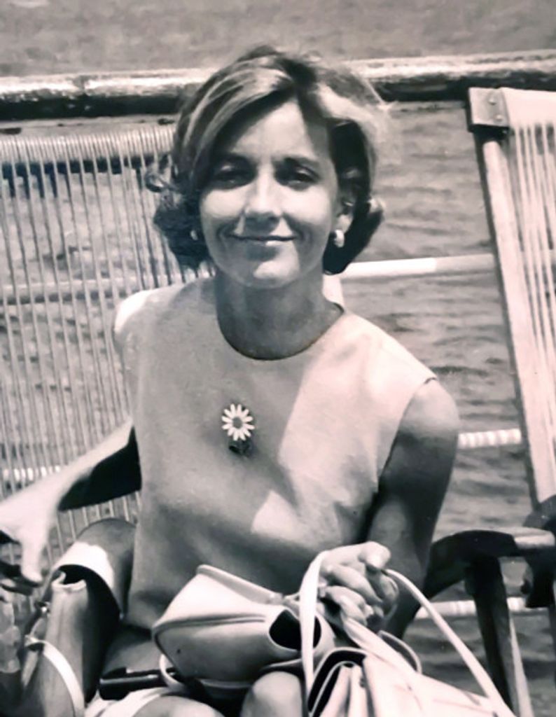 Sarah Fleming Scott