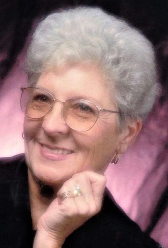 Nancy Camille Gibson