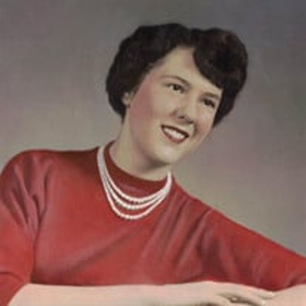 Burdean Marie Melchert