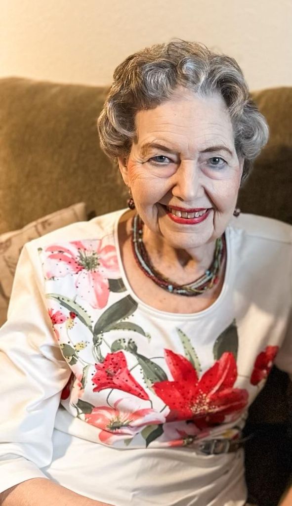 Mary Geraldine "Gerry" Mitchell Profile Photo