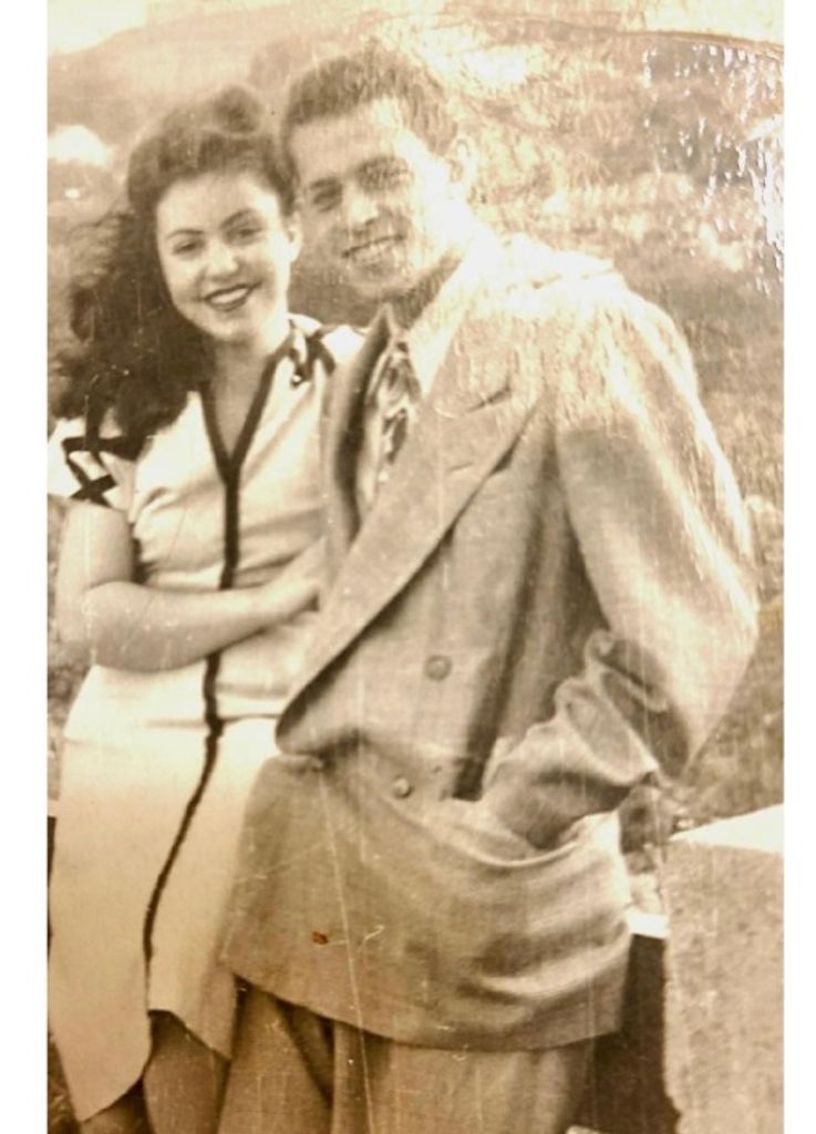 Norma (Samuels)  Greenberg