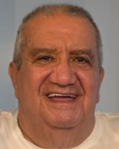 Kenneth Rose's obituary image