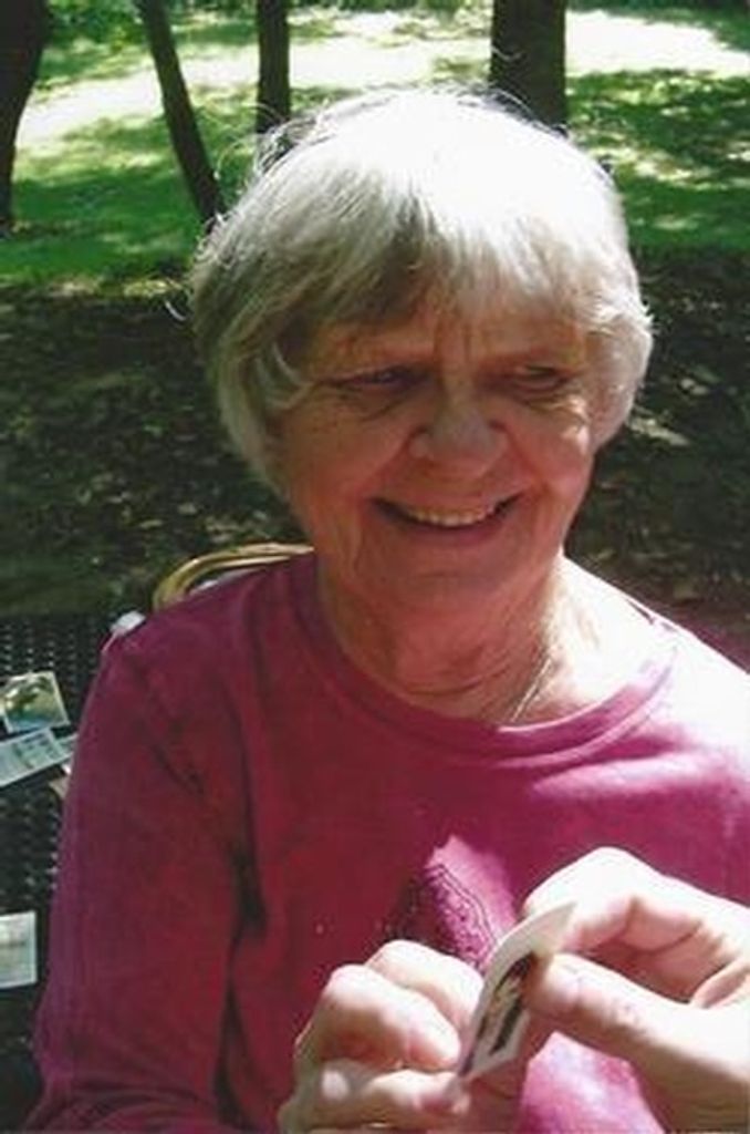 Mary Jane Johnson Sechler