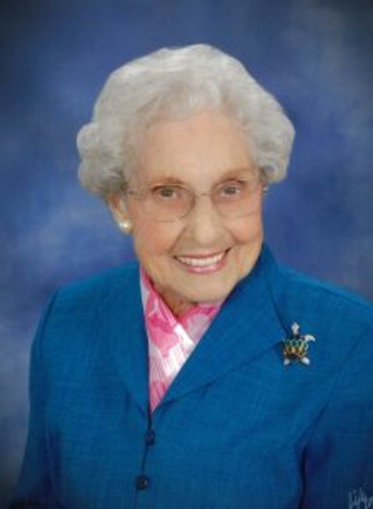 Edith Overstreet Shelton