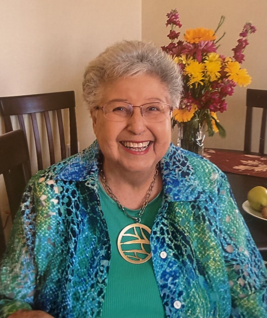 Maria Petrita Barela