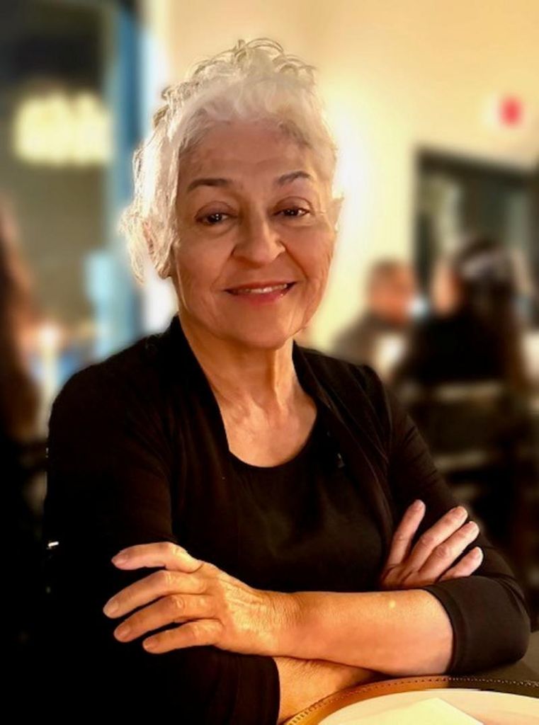Maria Garza Profile Photo