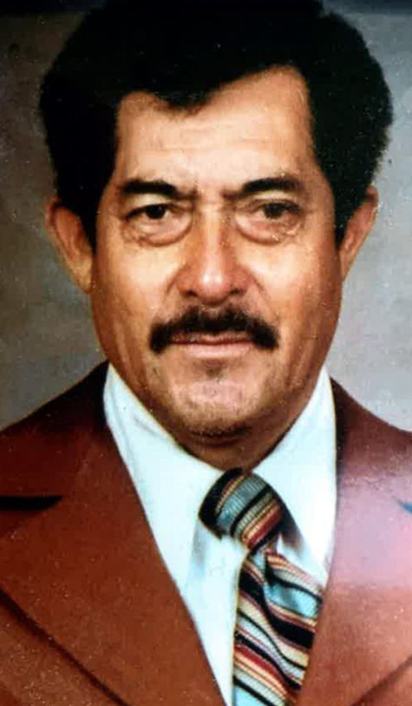Salustio Salas Sr.
