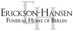 Erickson-Hansen Funeral Home of Berlin