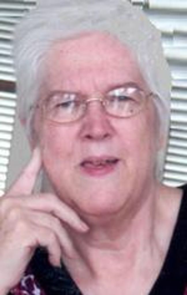 Arnette M. (Jones)  Rosebrook