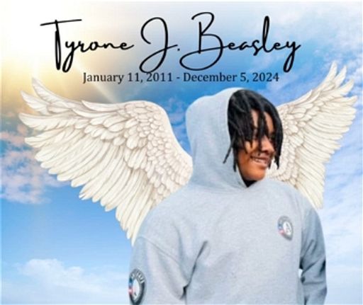 Tyrone James Beasley Profile Photo